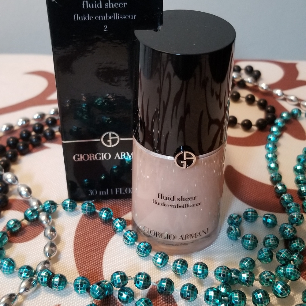 Fluid sheer #2